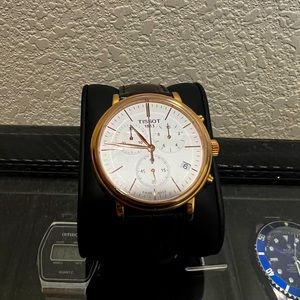 Tissot Carson Premium Chronograph